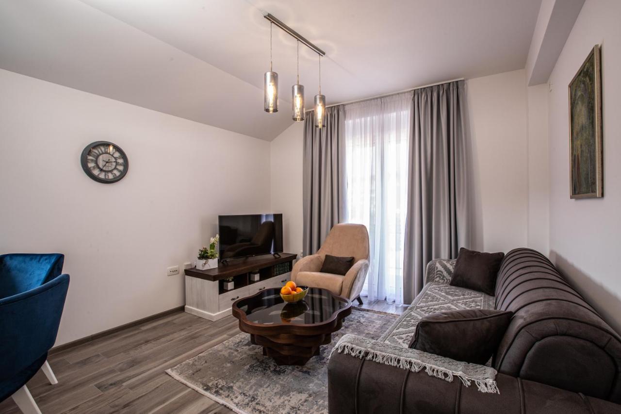 Rest Apartments Nikšić Extérieur photo