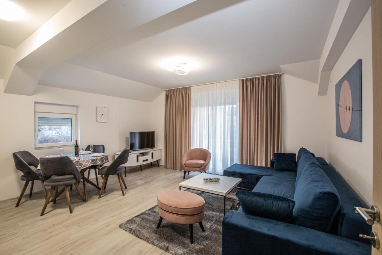 Rest Apartments Nikšić Extérieur photo