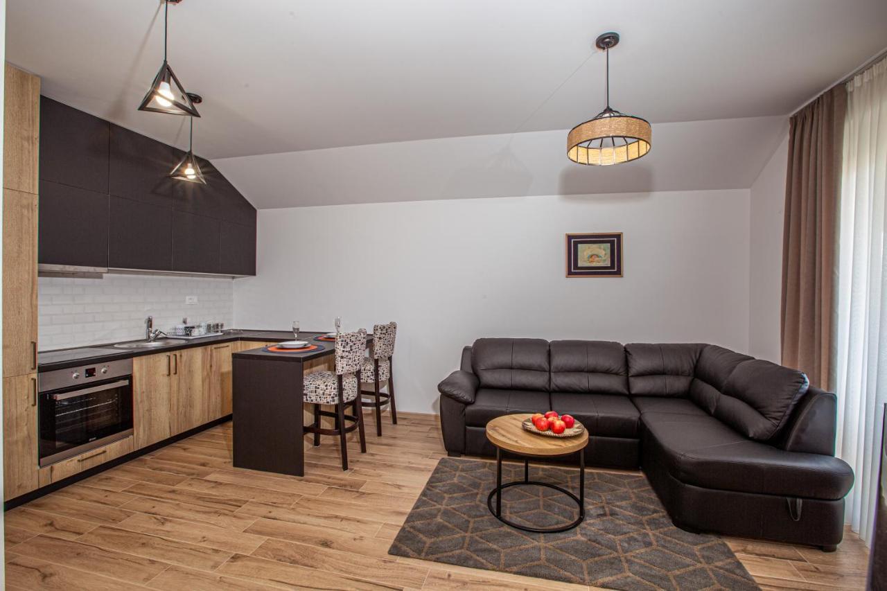 Rest Apartments Nikšić Extérieur photo