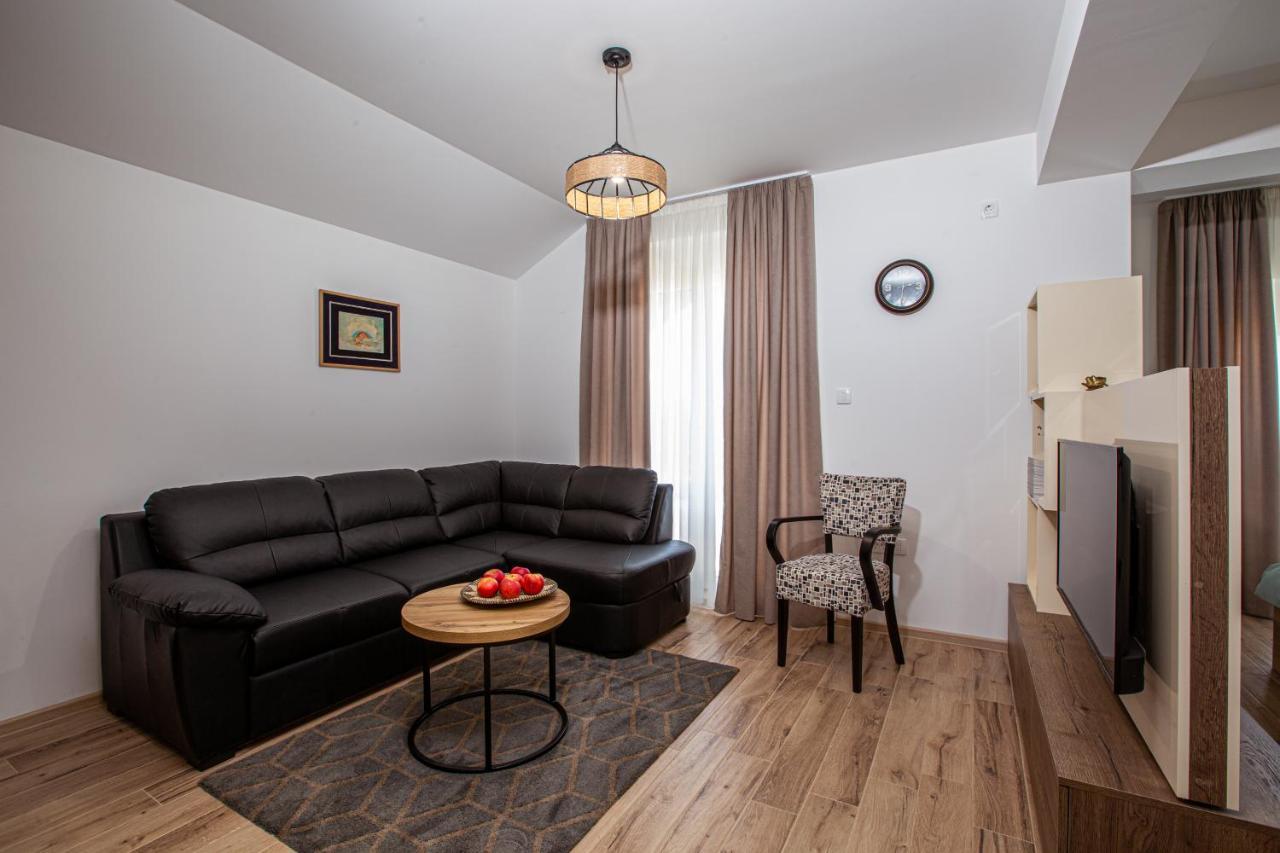 Rest Apartments Nikšić Extérieur photo