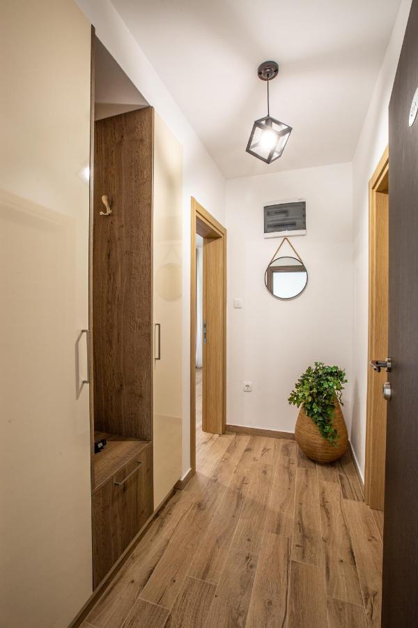 Rest Apartments Nikšić Extérieur photo