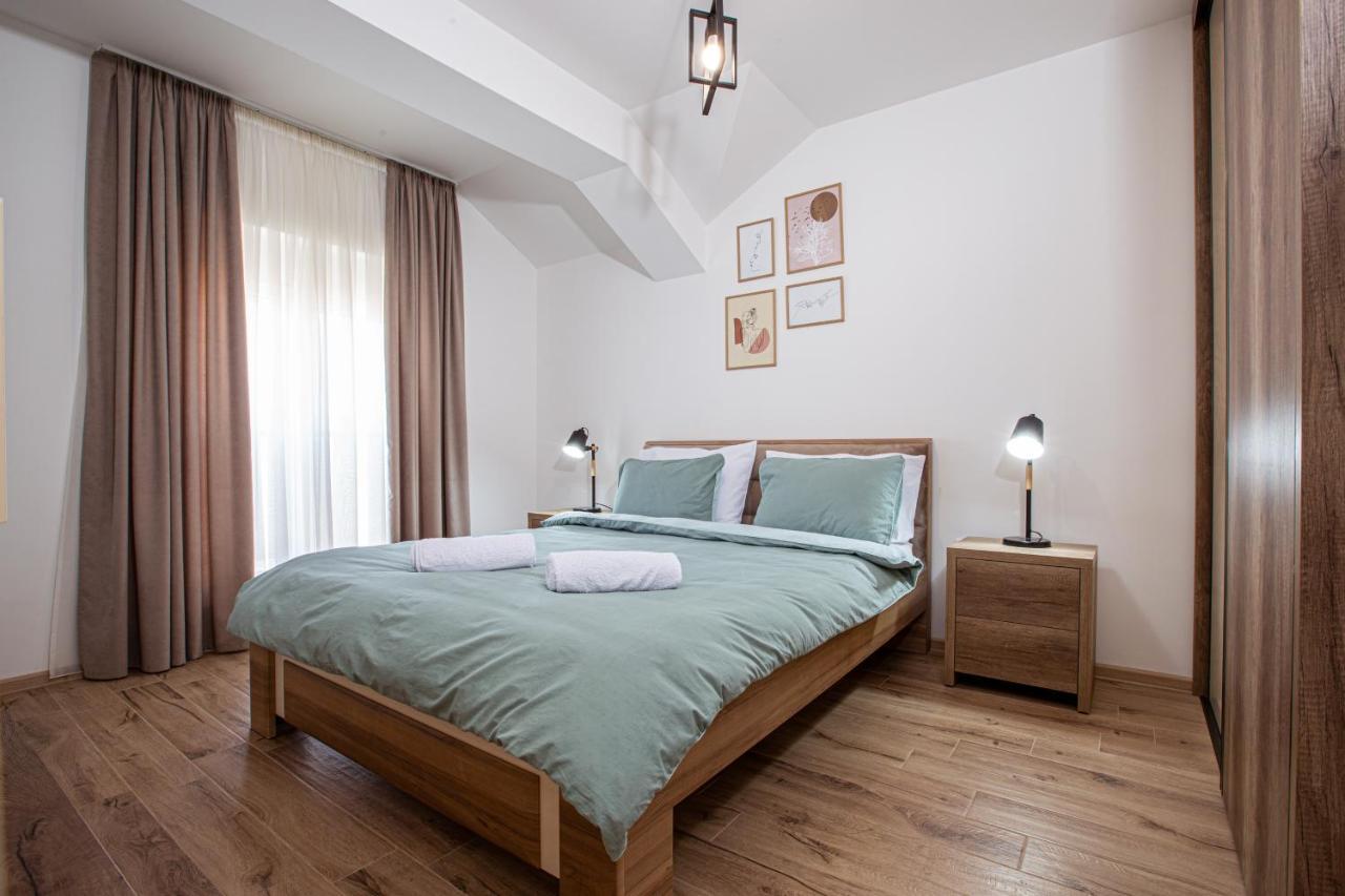 Rest Apartments Nikšić Extérieur photo