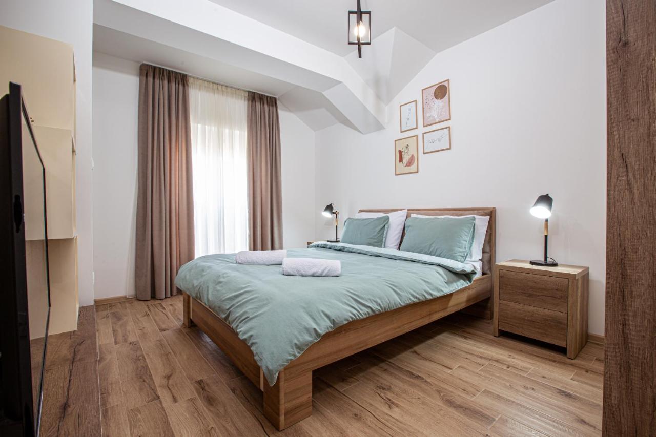 Rest Apartments Nikšić Extérieur photo
