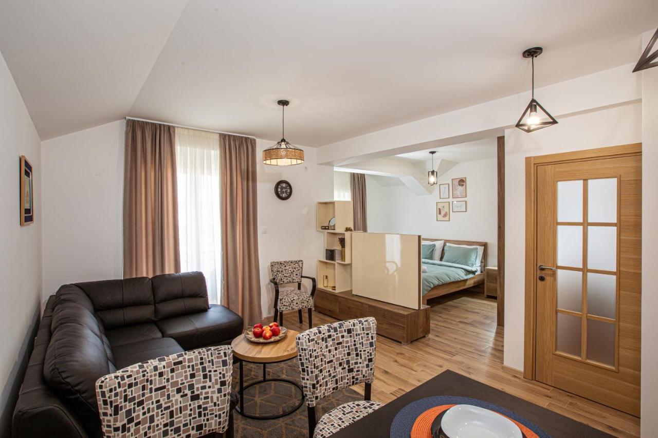 Rest Apartments Nikšić Extérieur photo