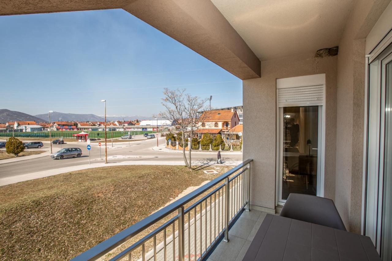 Rest Apartments Nikšić Extérieur photo