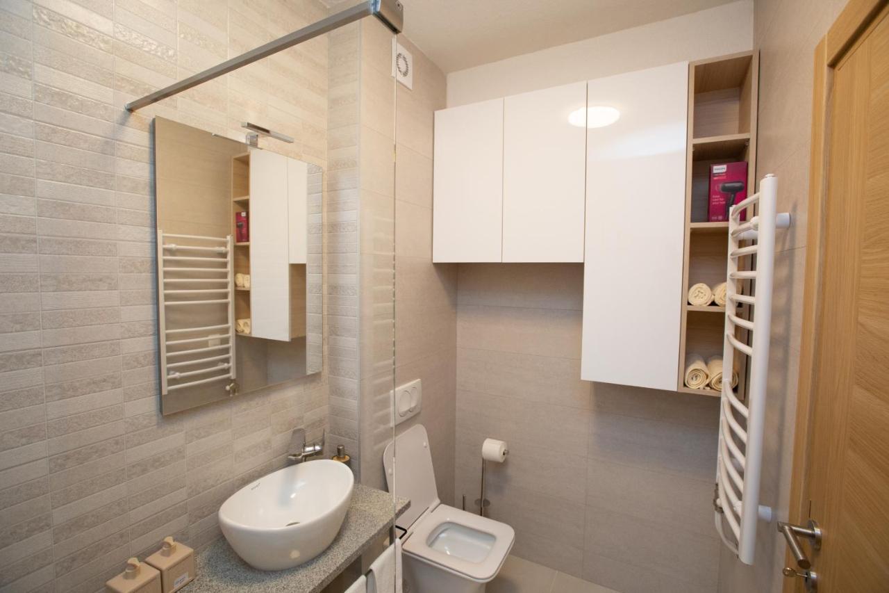 Rest Apartments Nikšić Extérieur photo