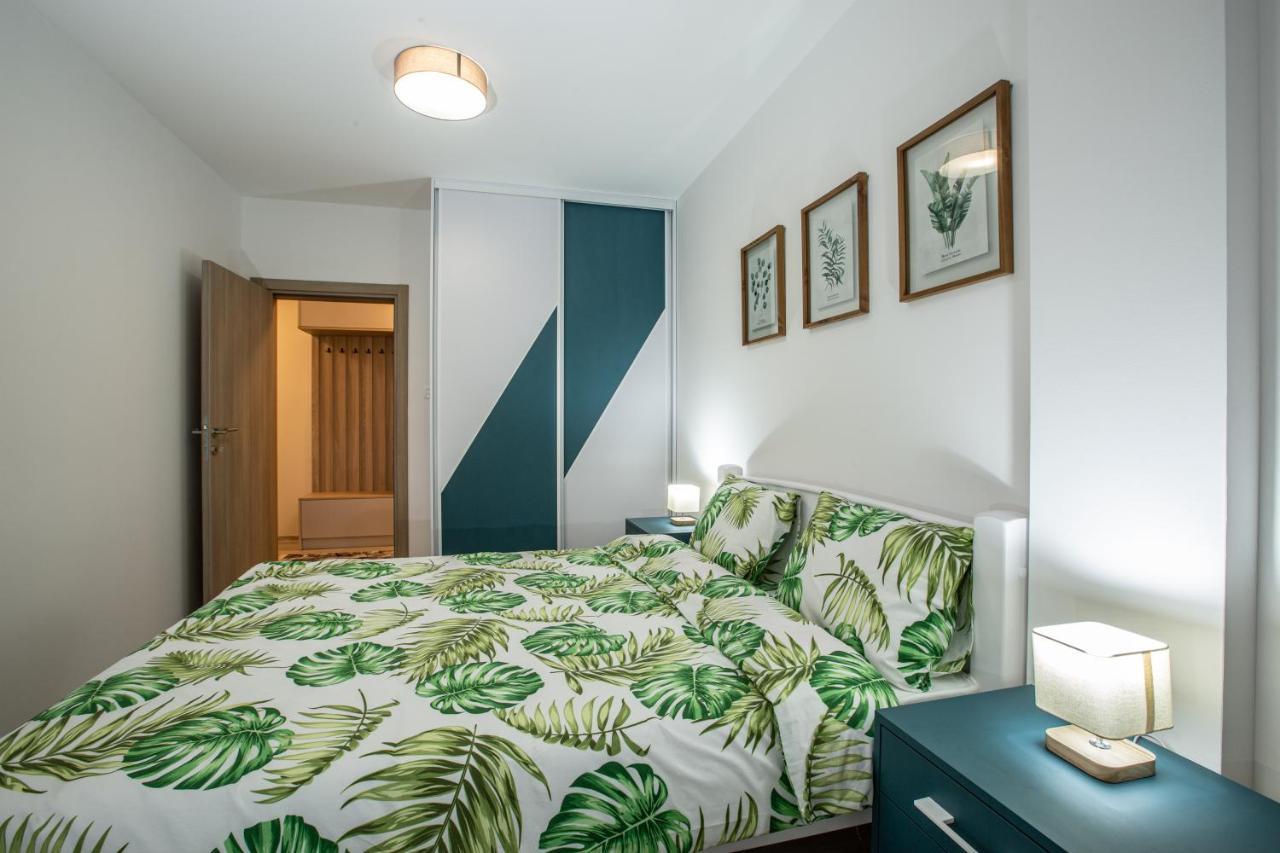 Rest Apartments Nikšić Extérieur photo
