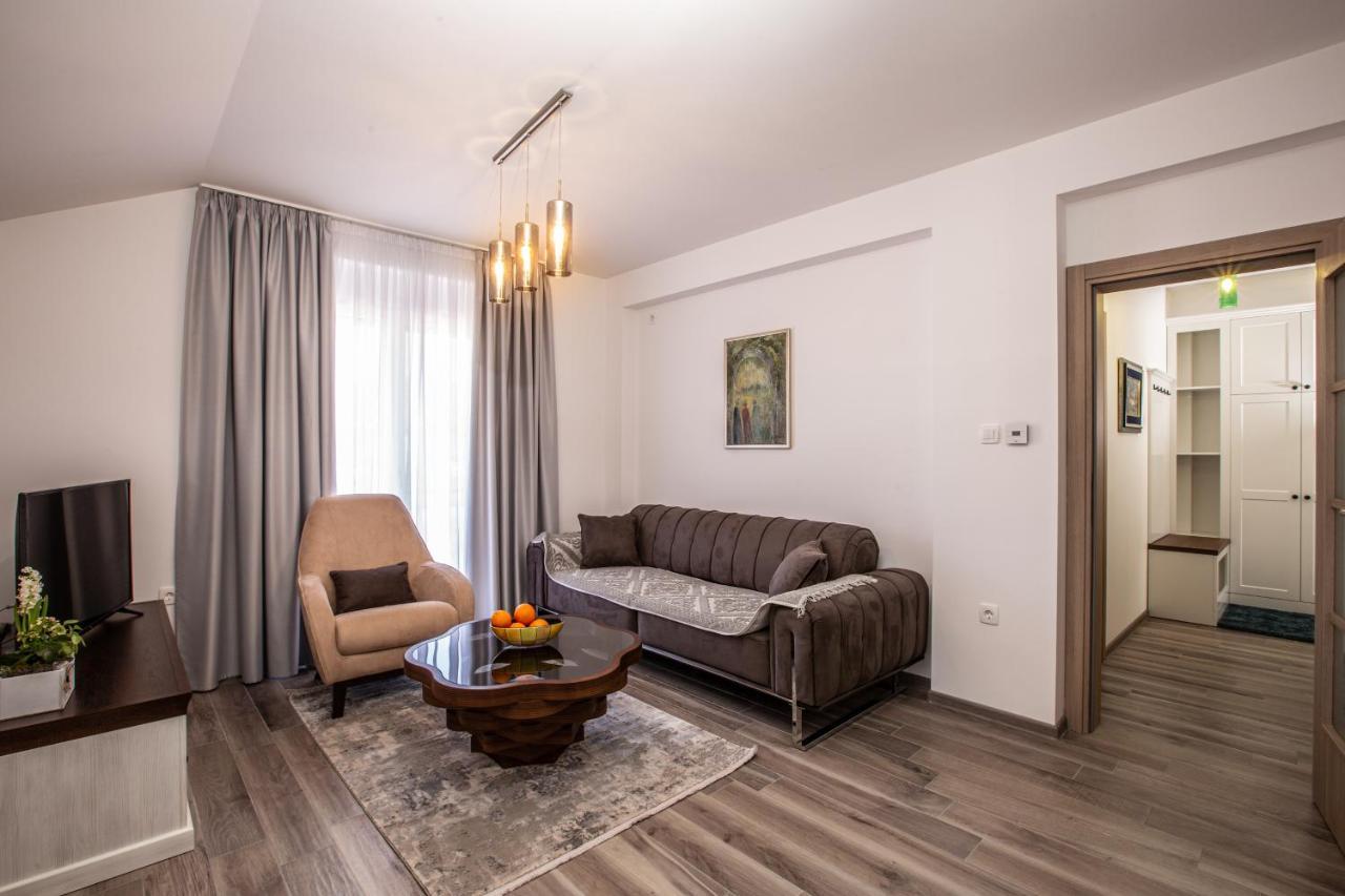 Rest Apartments Nikšić Extérieur photo