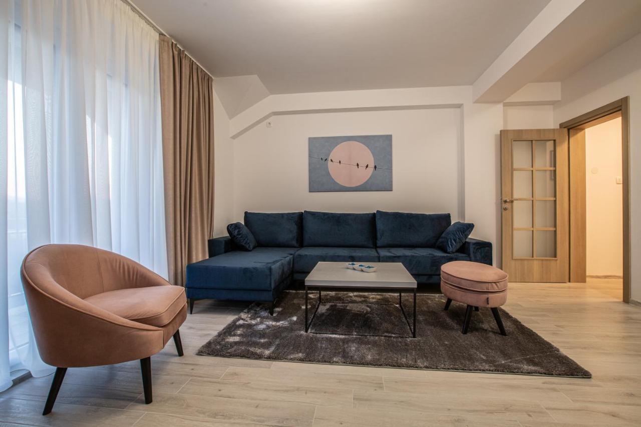 Rest Apartments Nikšić Extérieur photo