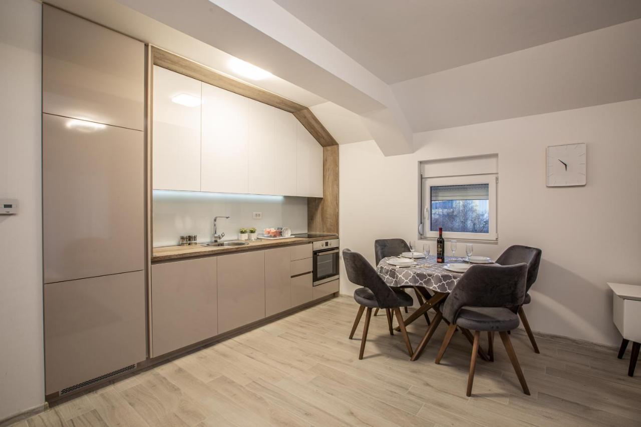 Rest Apartments Nikšić Extérieur photo