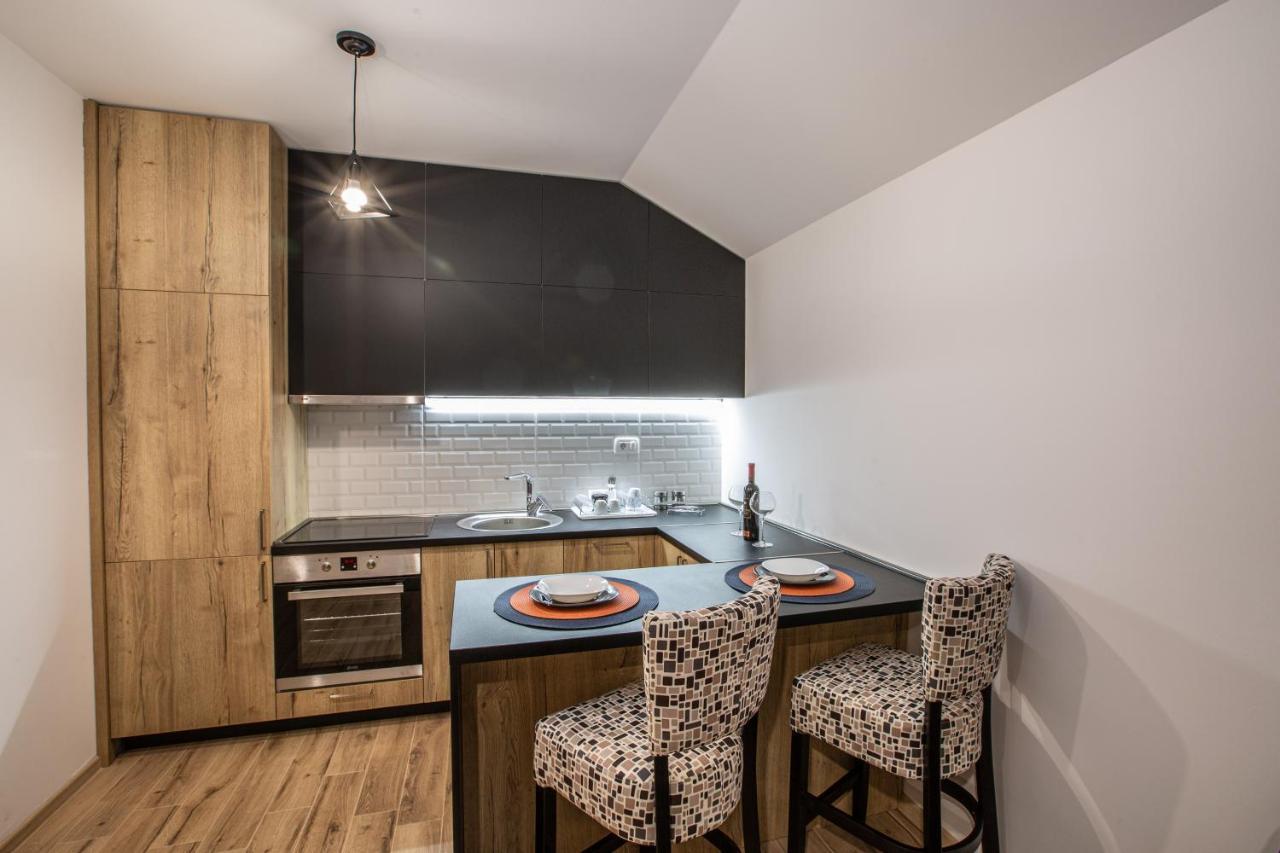 Rest Apartments Nikšić Extérieur photo