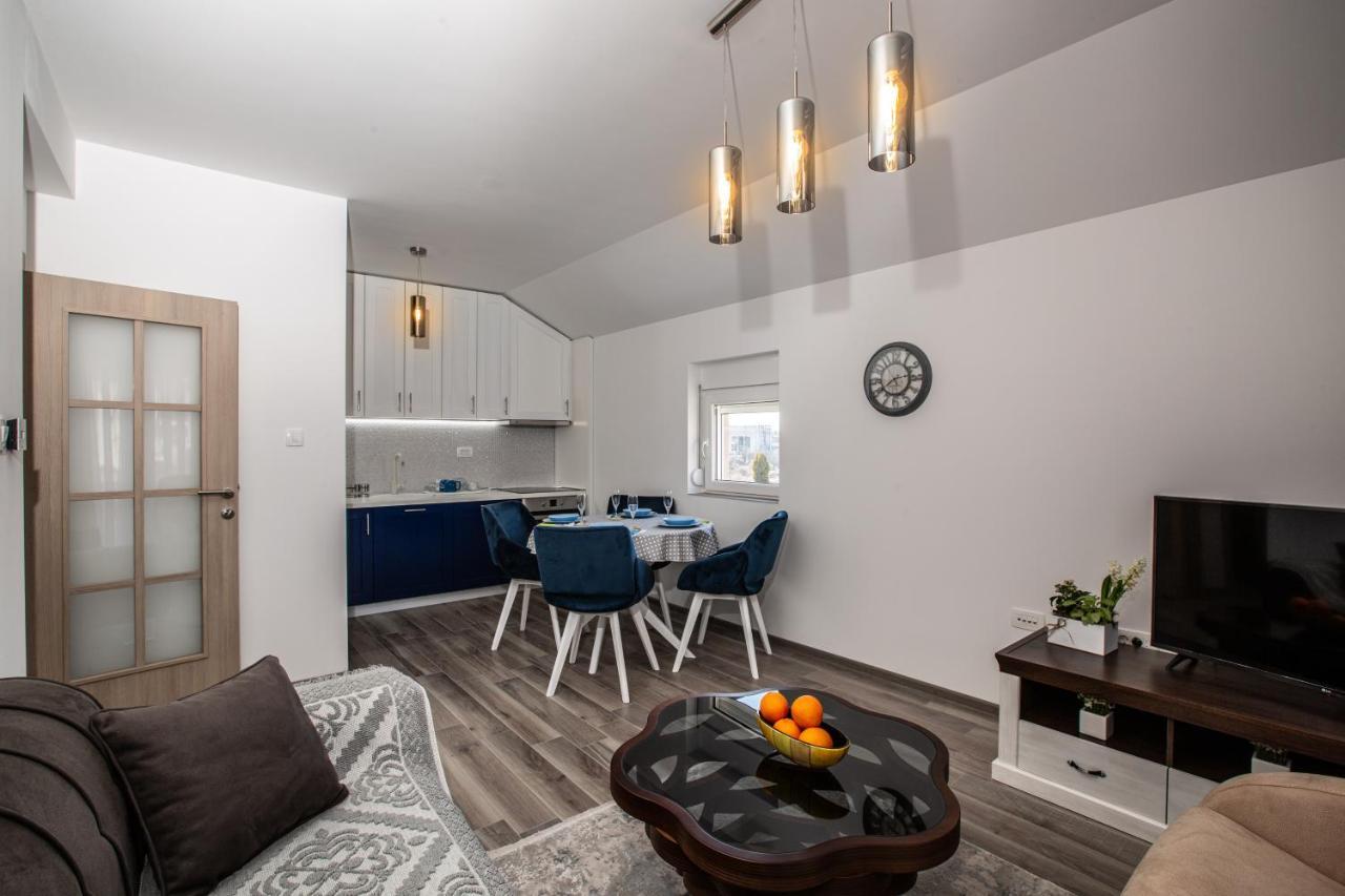 Rest Apartments Nikšić Extérieur photo