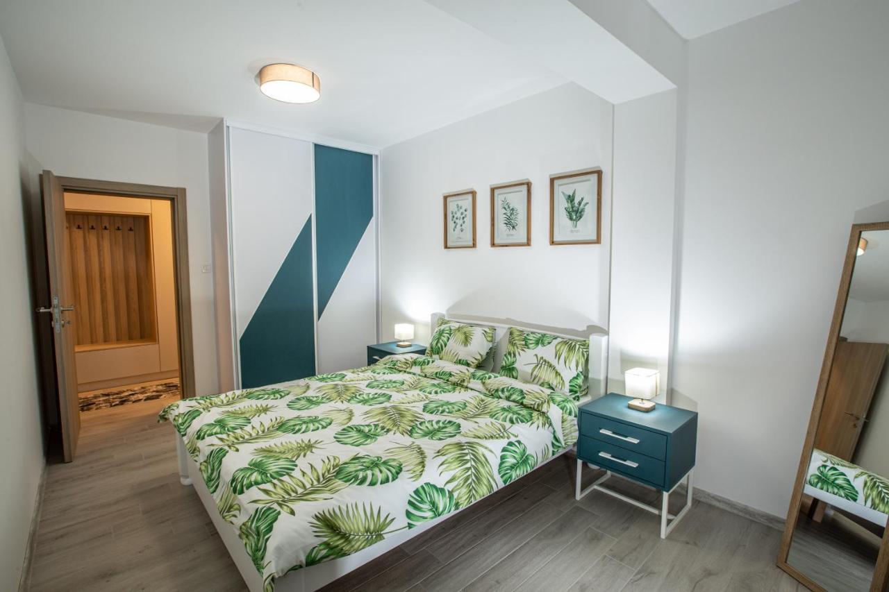 Rest Apartments Nikšić Extérieur photo
