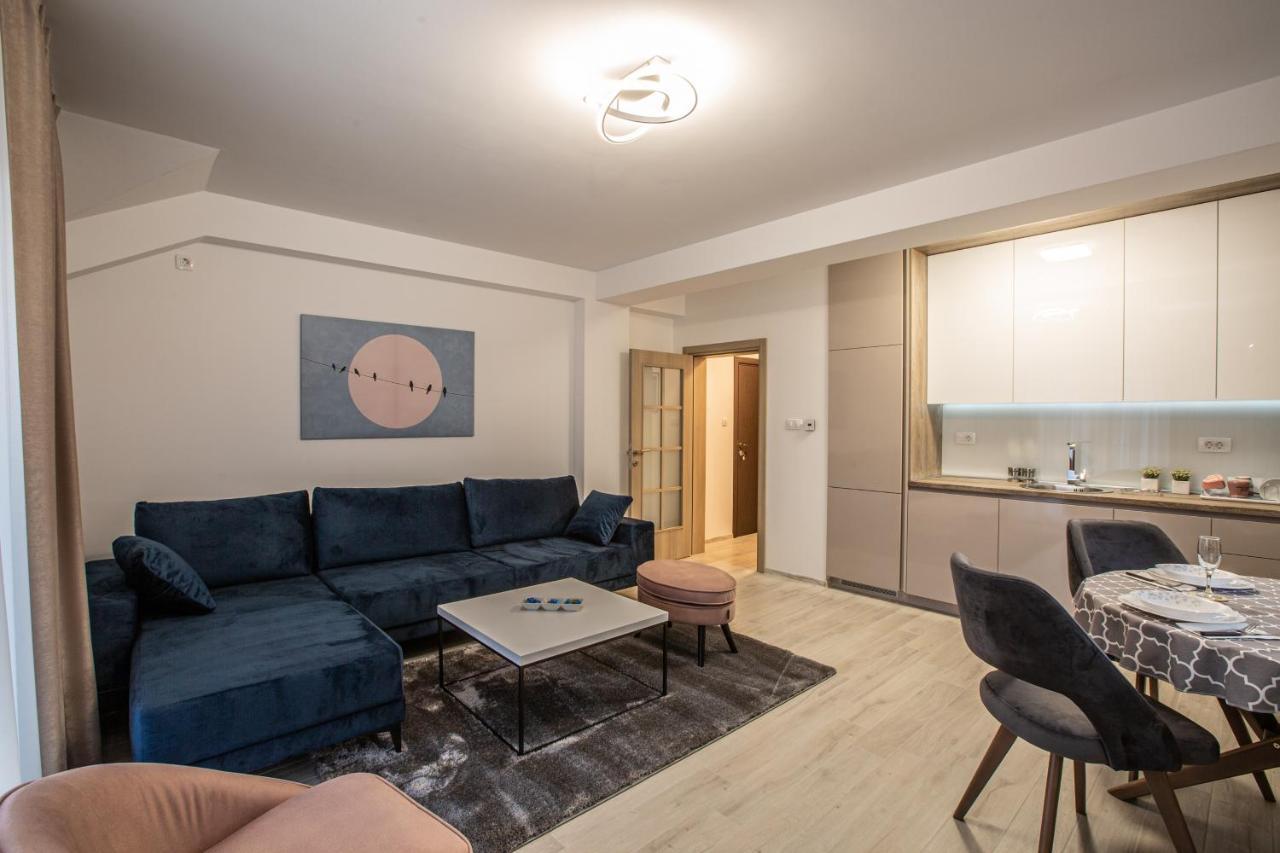 Rest Apartments Nikšić Extérieur photo
