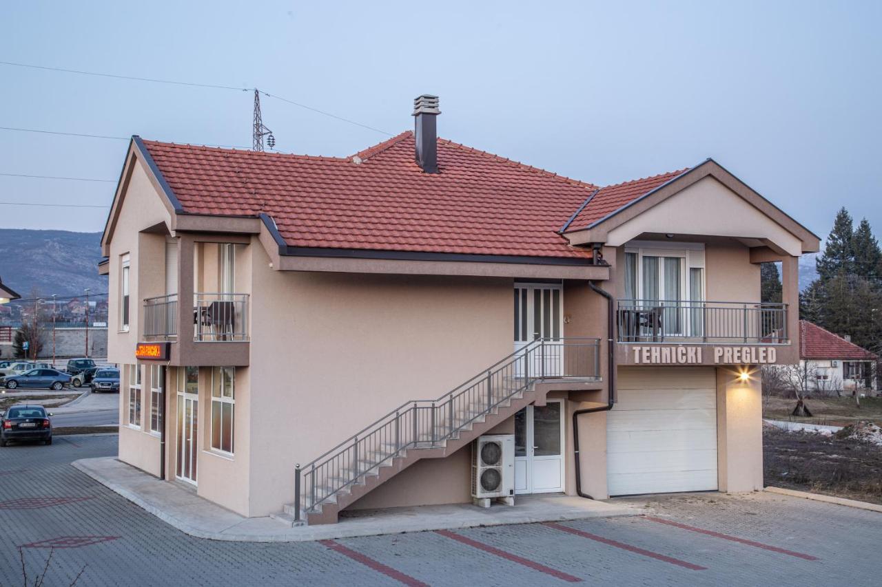 Rest Apartments Nikšić Extérieur photo